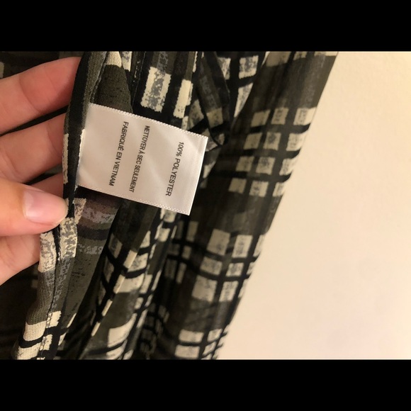 ASTR Long blouse - Picture 9 of 10